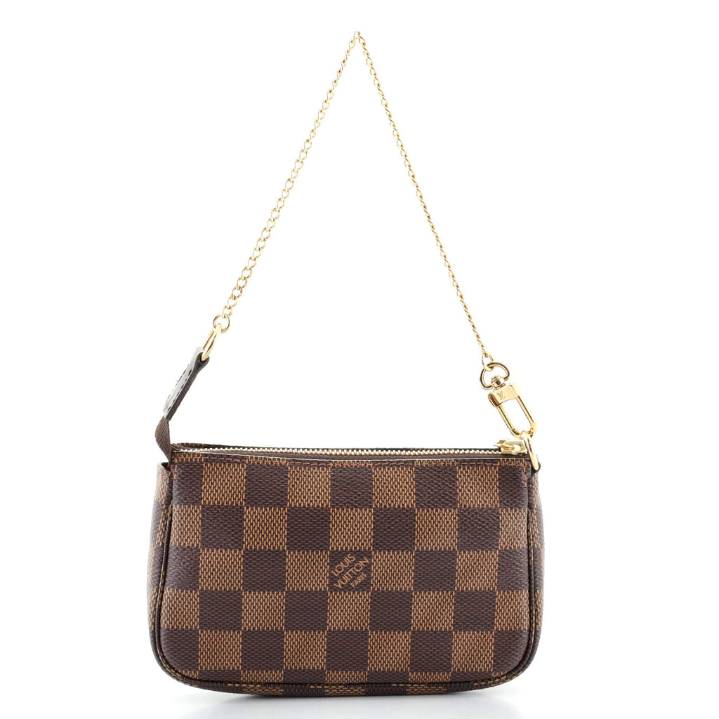 Pochette Accessoires Damier Mini