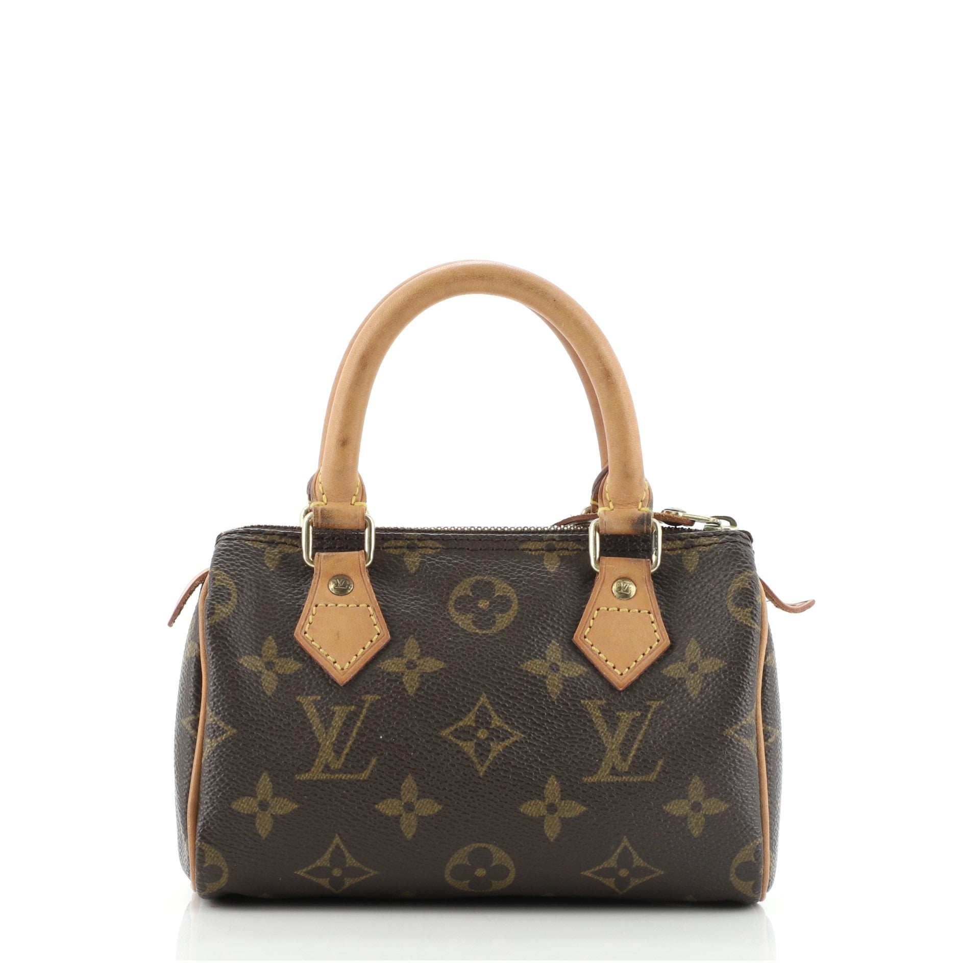 Speedy Mini HL Handbag Monogram Canvas