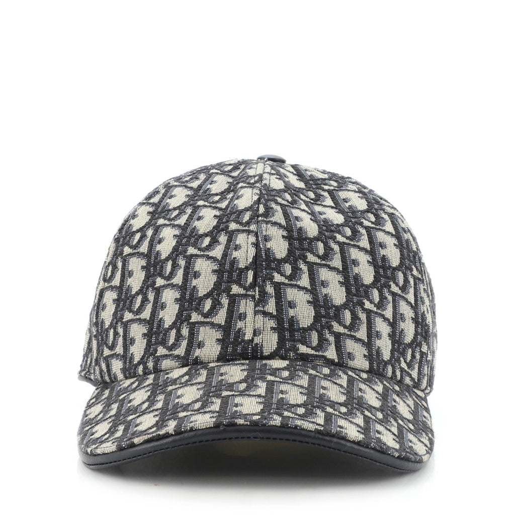 Baseball Cap Oblique Canvas Large