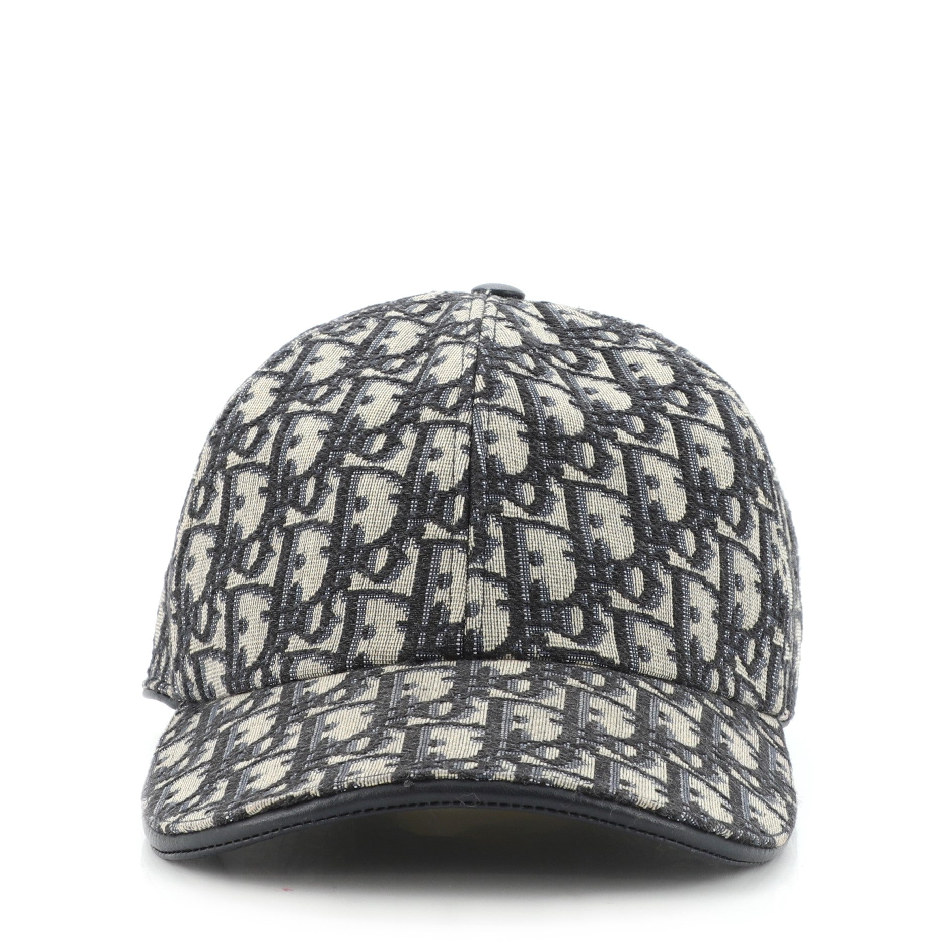 Baseball Cap Oblique Canvas Large