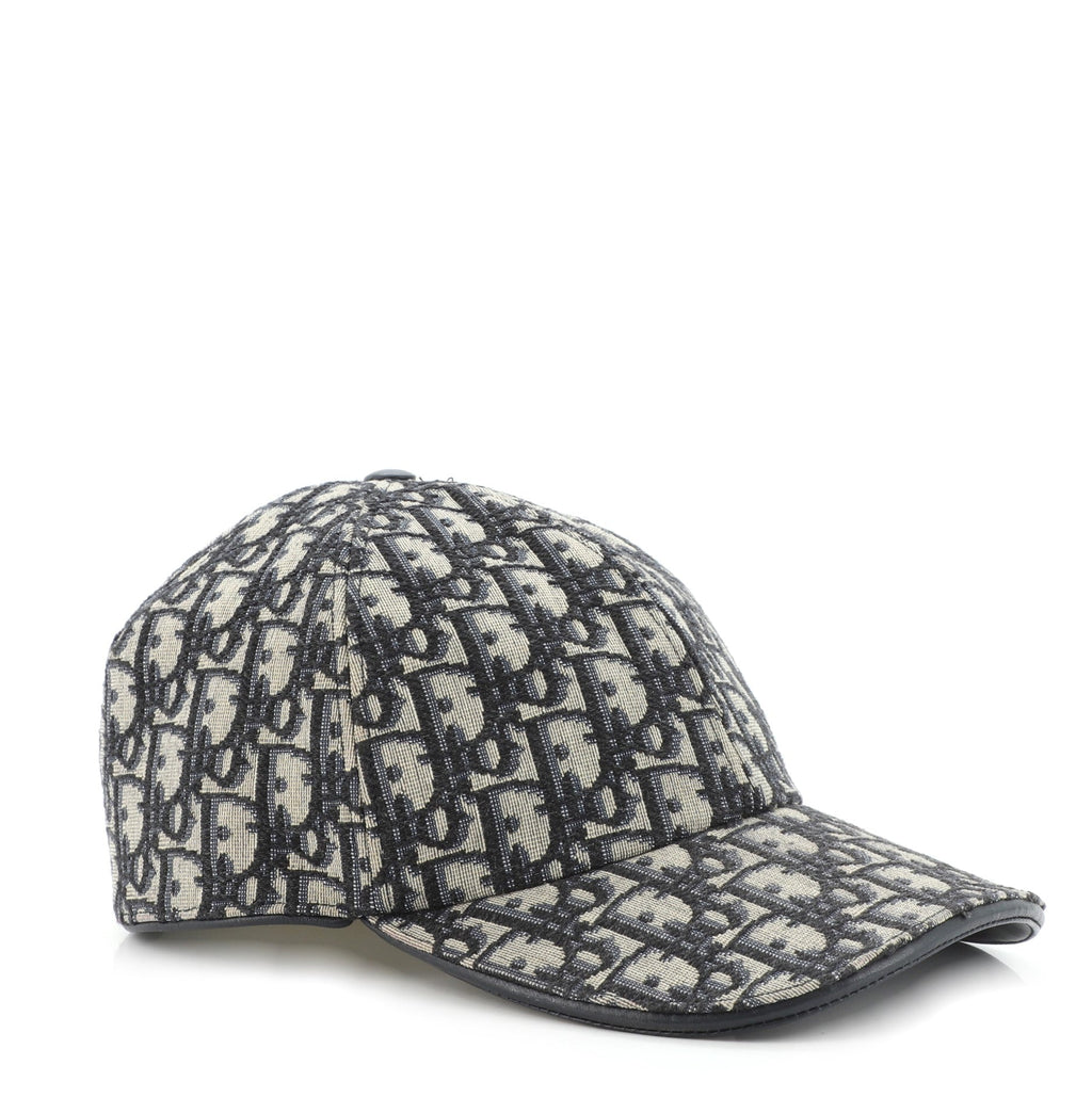 Baseball Cap Oblique Canvas Large