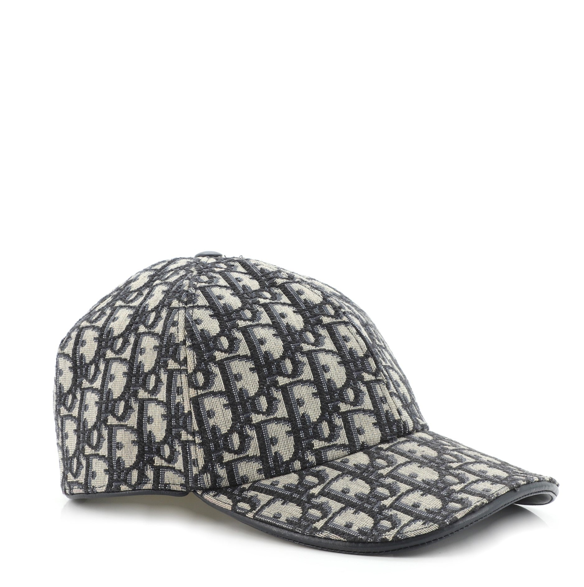 Baseball Cap Oblique Canvas Large