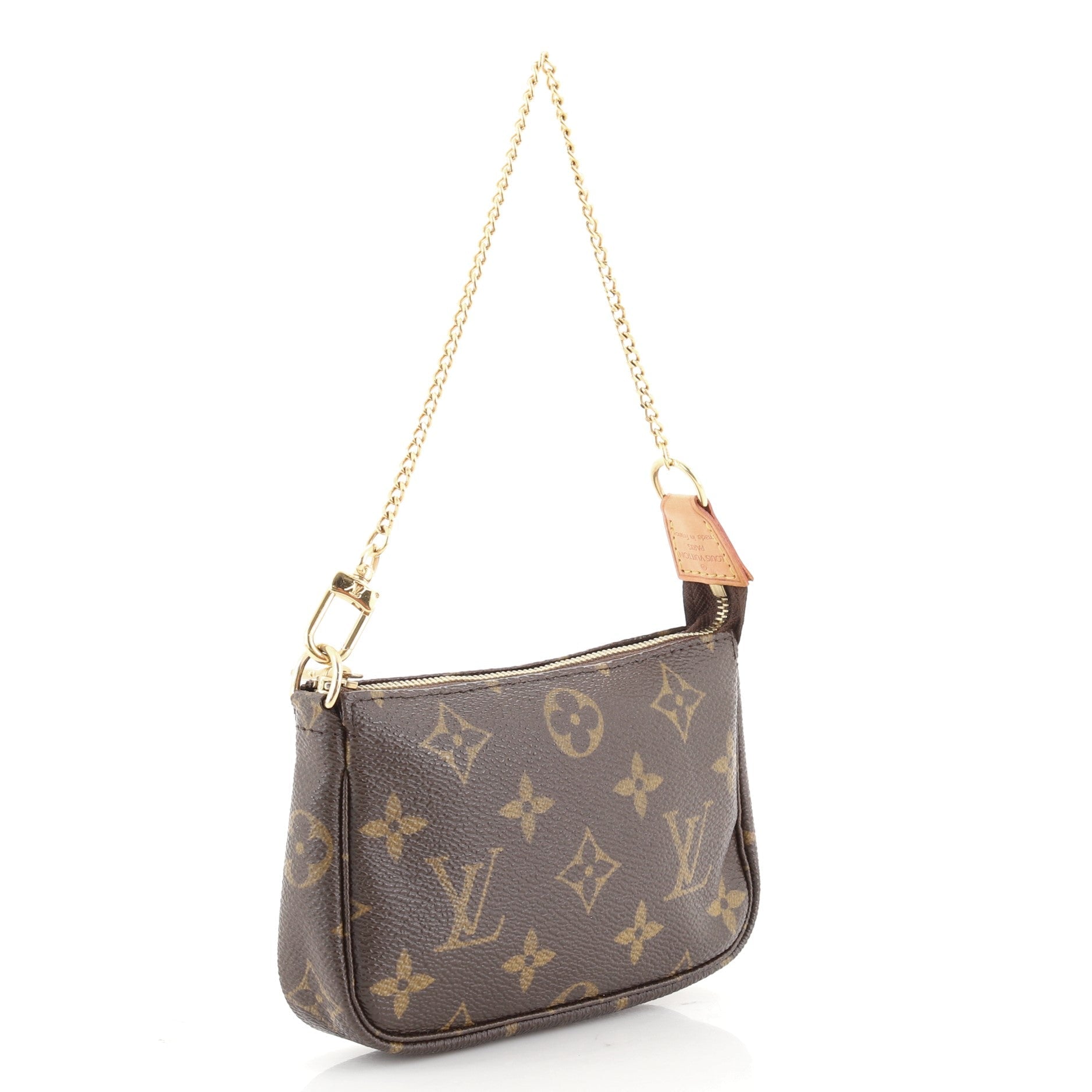 Pochette Accessoires Monogram Canvas Mini