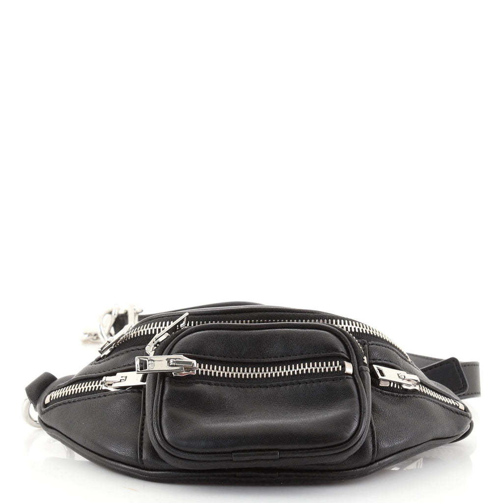 Attica Waist Bag Leather Mini