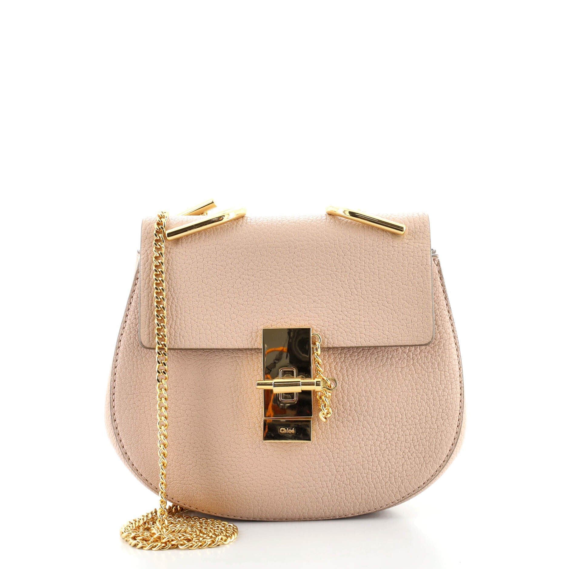 Drew Crossbody Bag Leather Mini