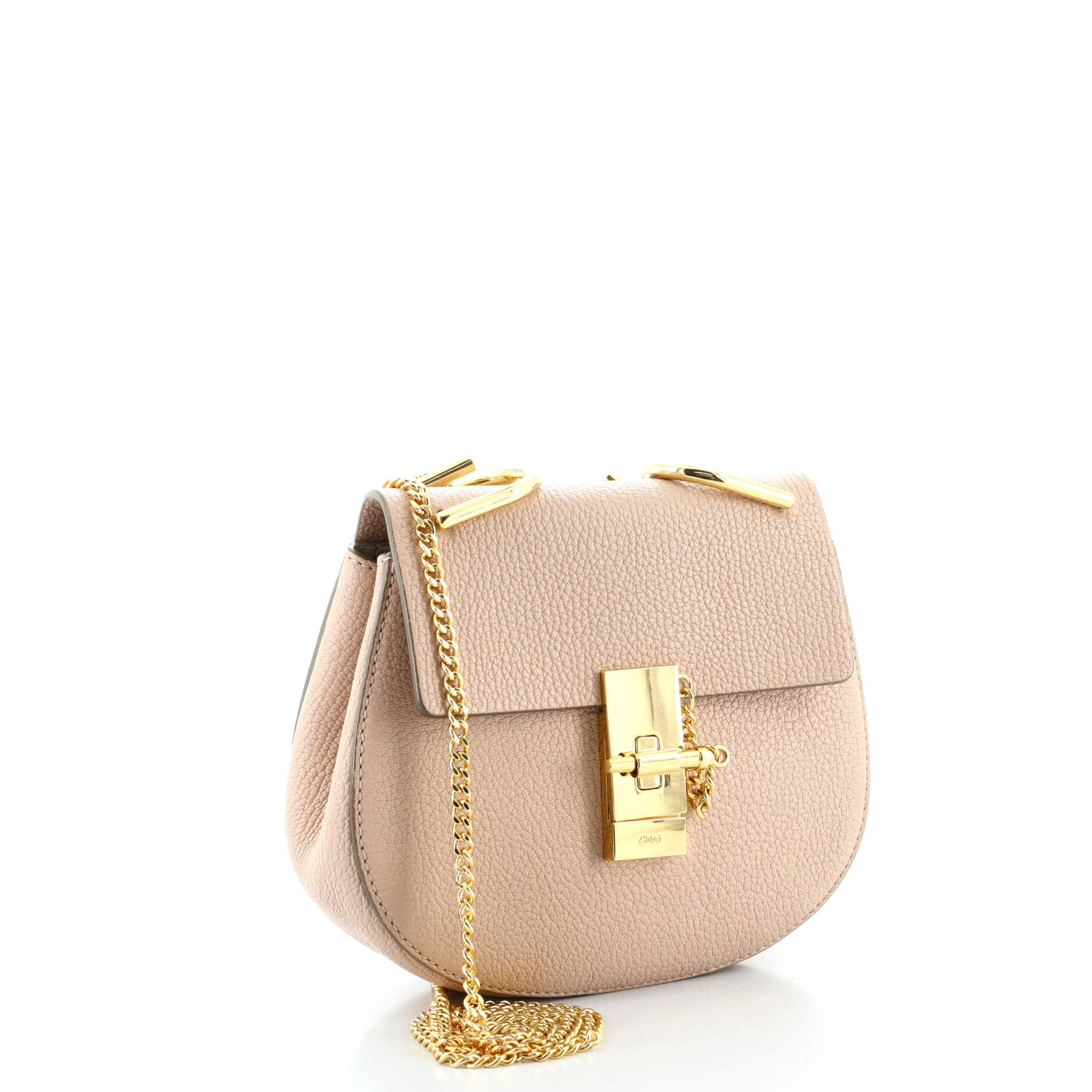 Drew Crossbody Bag Leather Mini