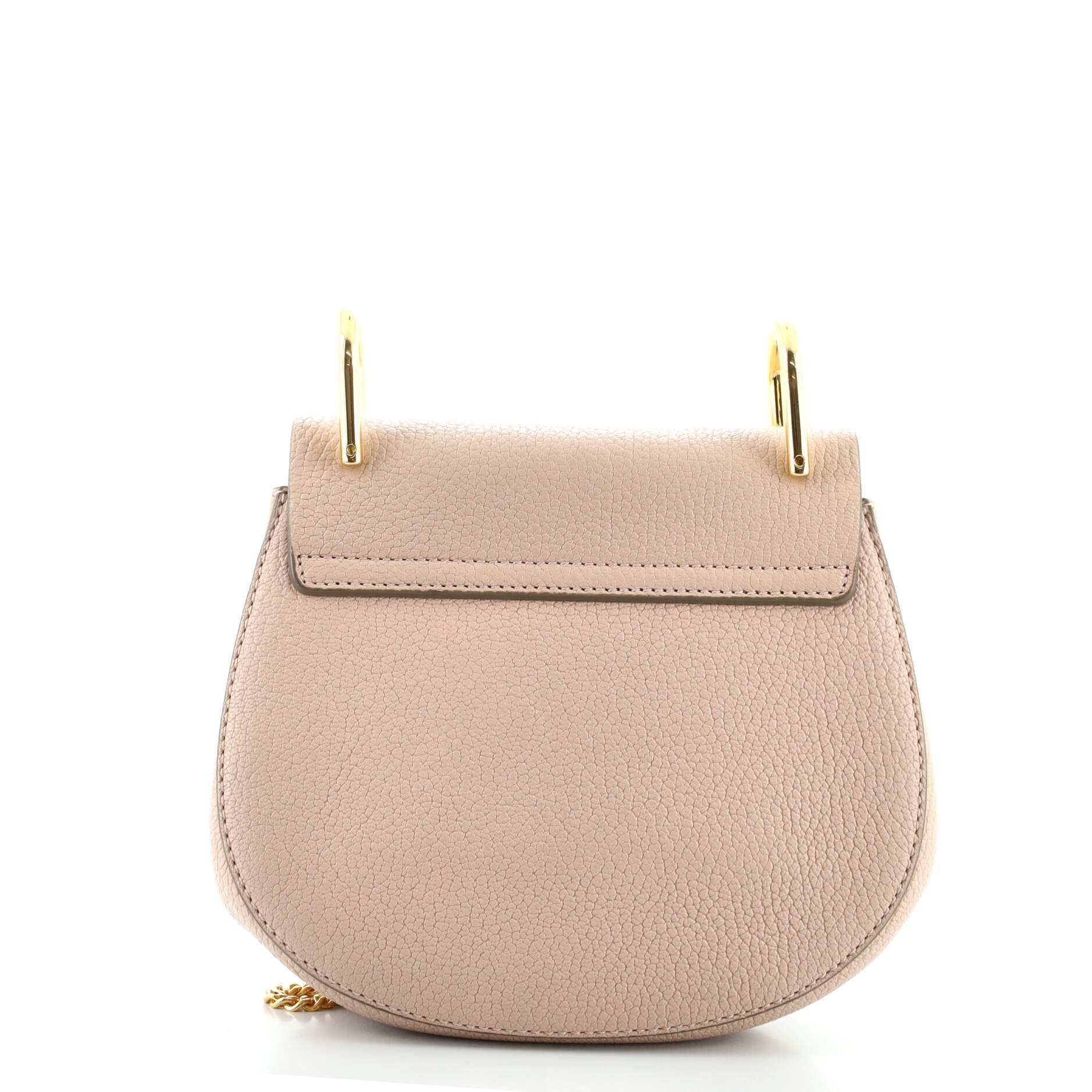 Drew Crossbody Bag Leather Mini