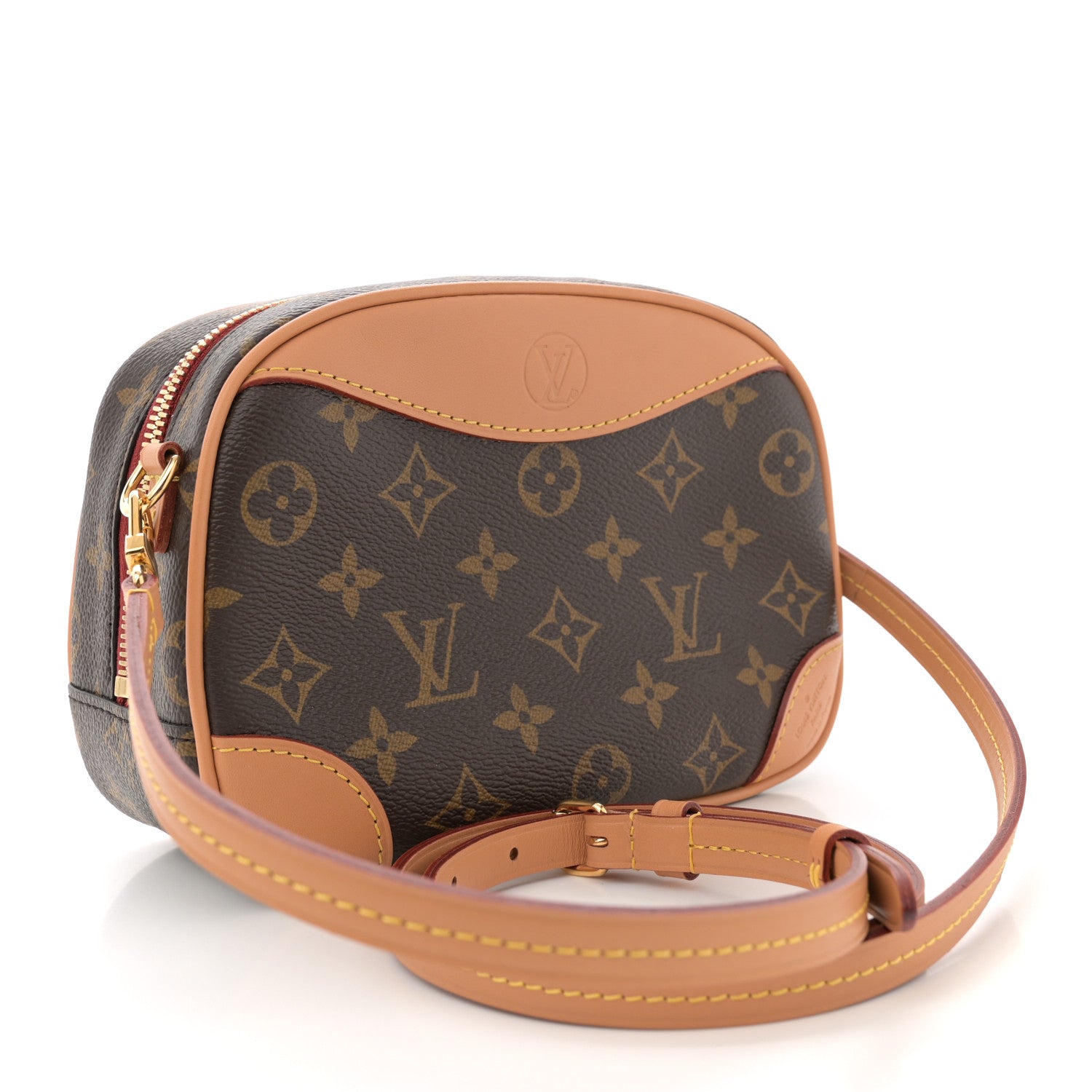 Monogram Deauville Mini