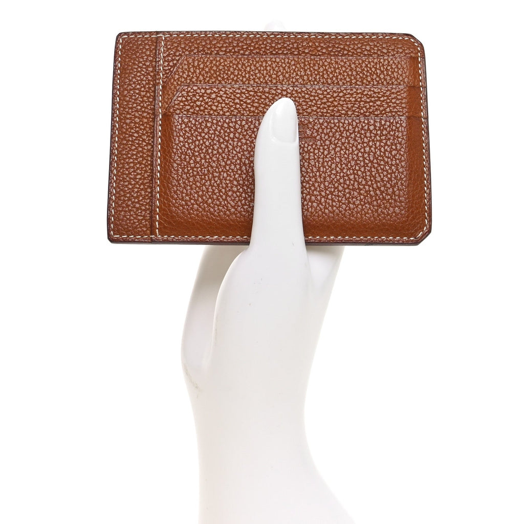 Barenia Faubourg City 8CC  Holder Fauve