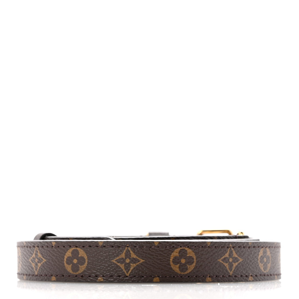 Monogram Bandouliere 20mm Adjustable Shoulder Strap