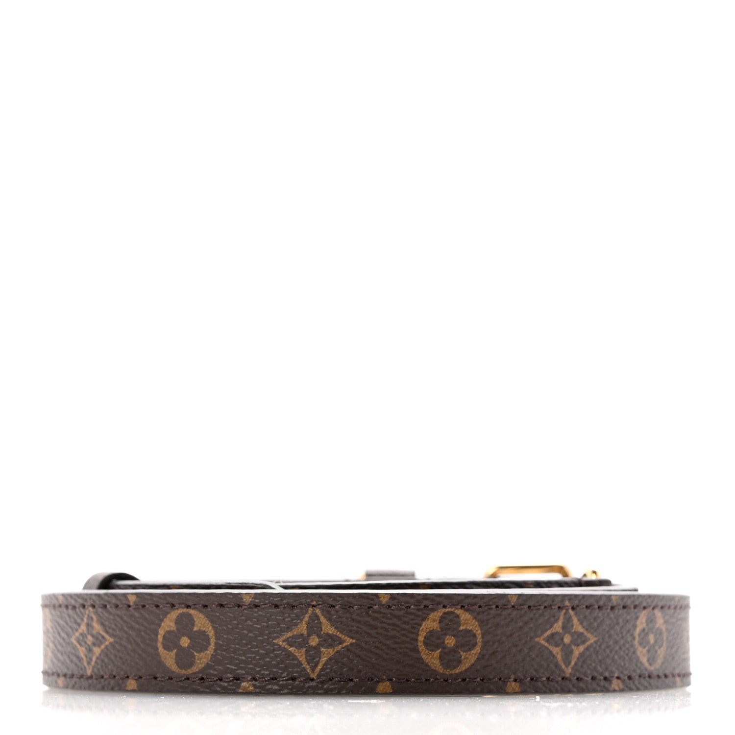 Monogram Bandouliere 20mm Adjustable Shoulder Strap
