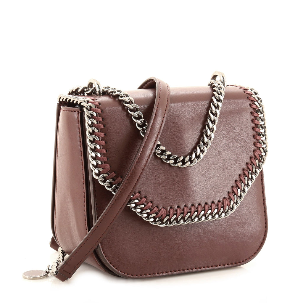 Falabella Box Shoulder Bag Faux Leather Mini