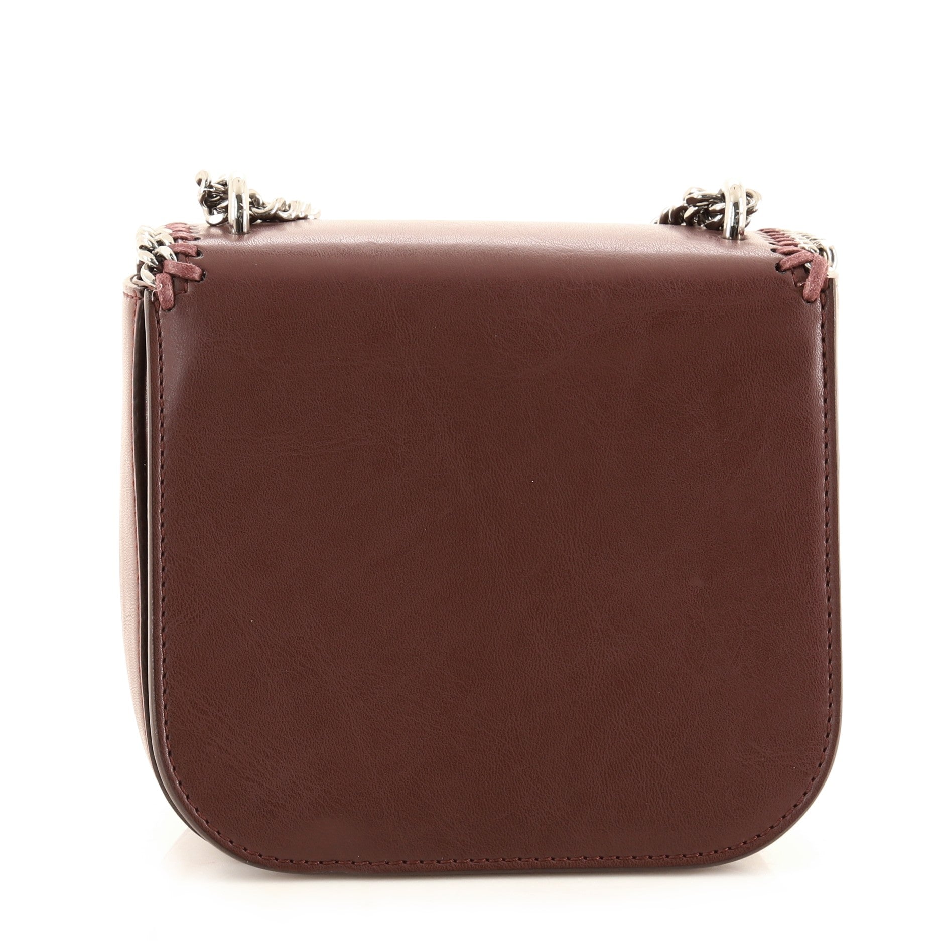 Falabella Box Shoulder Bag Faux Leather Mini
