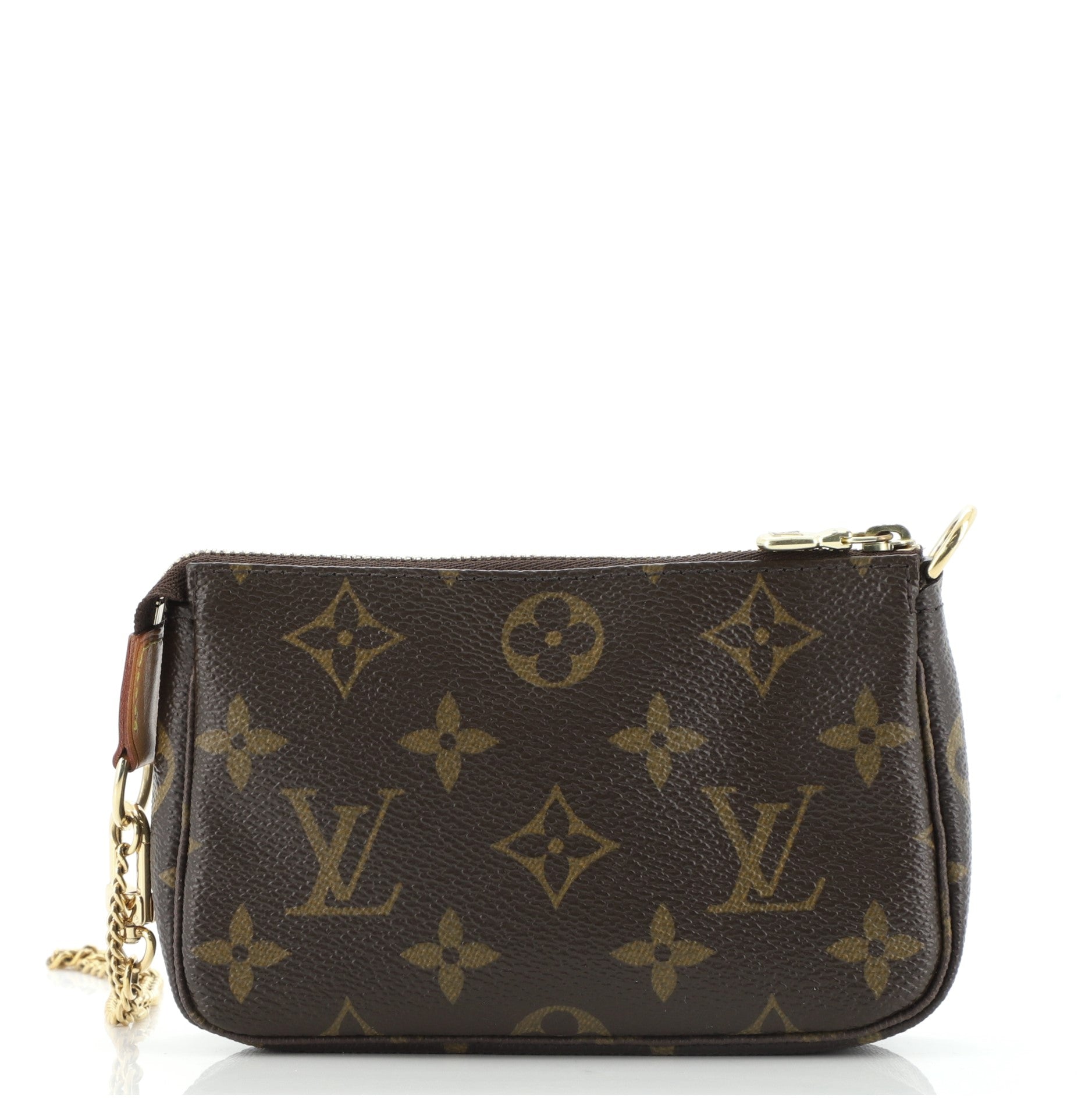 Pochette Accessoires Limited Edition Monogram Canvas Mini
