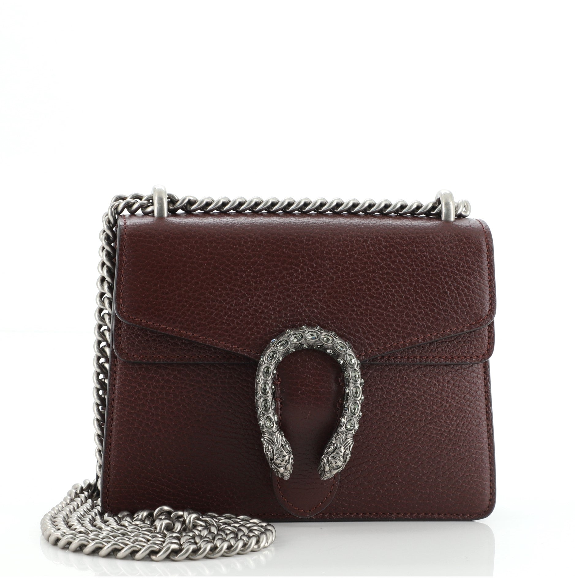 Dionysus Bag Leather Mini