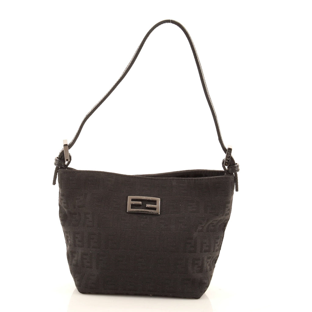 Vintage Hobo Zucchino Canvas Mini