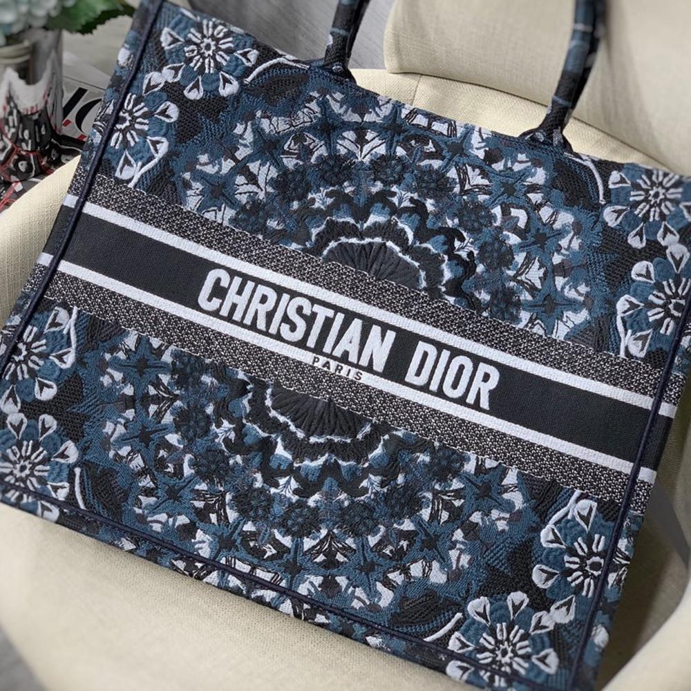 DIOR BOOK TOTE