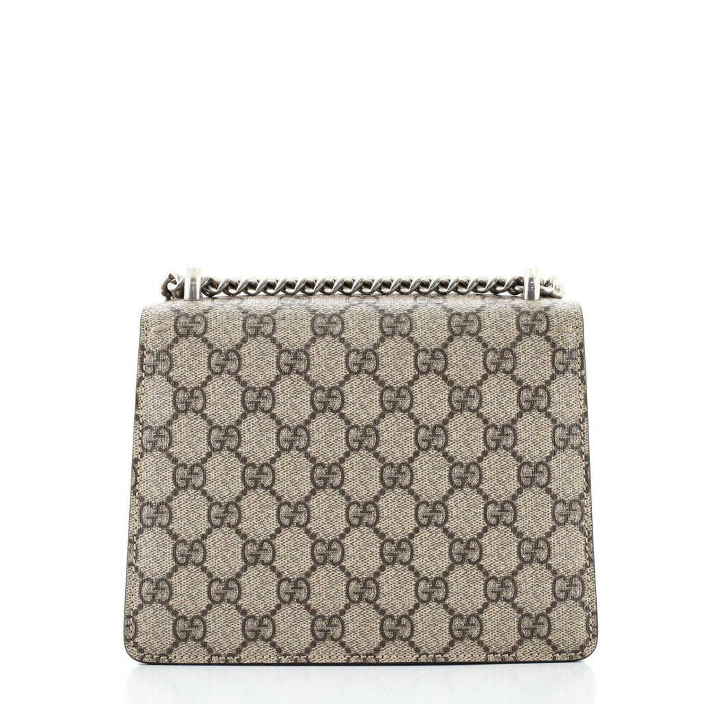 Dionysus Bag GG Coated Canvas Mini