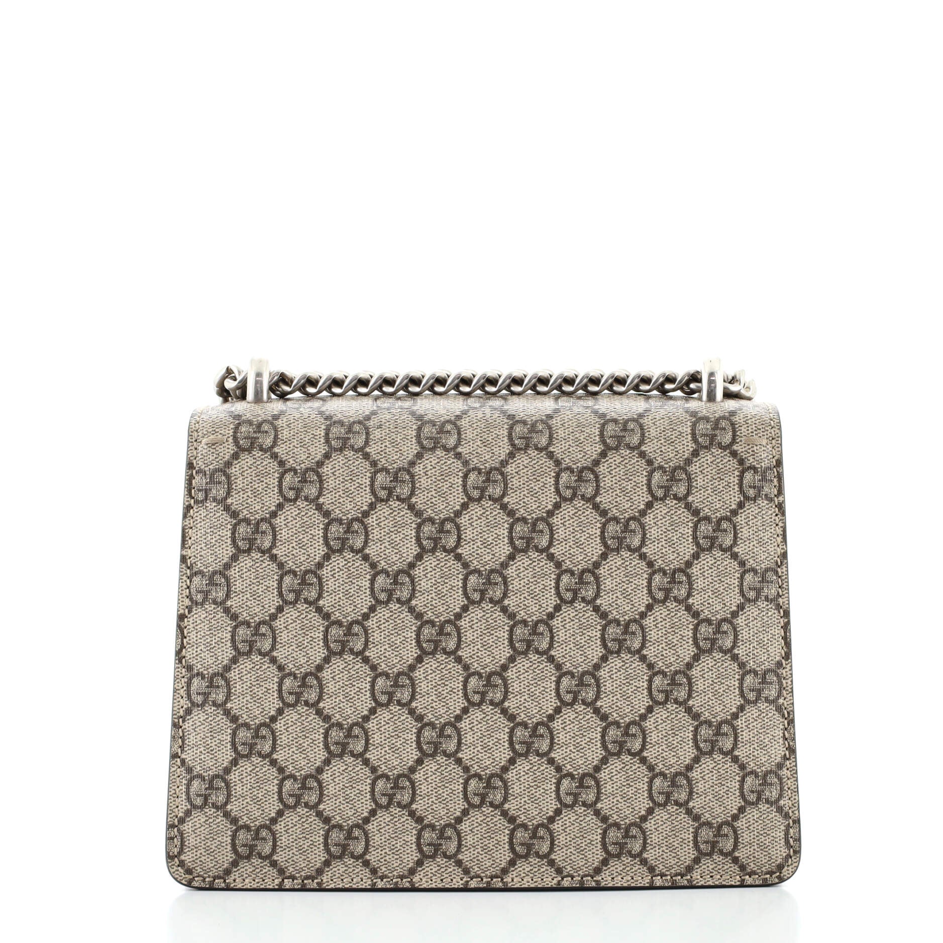 Dionysus Bag GG Coated Canvas Mini