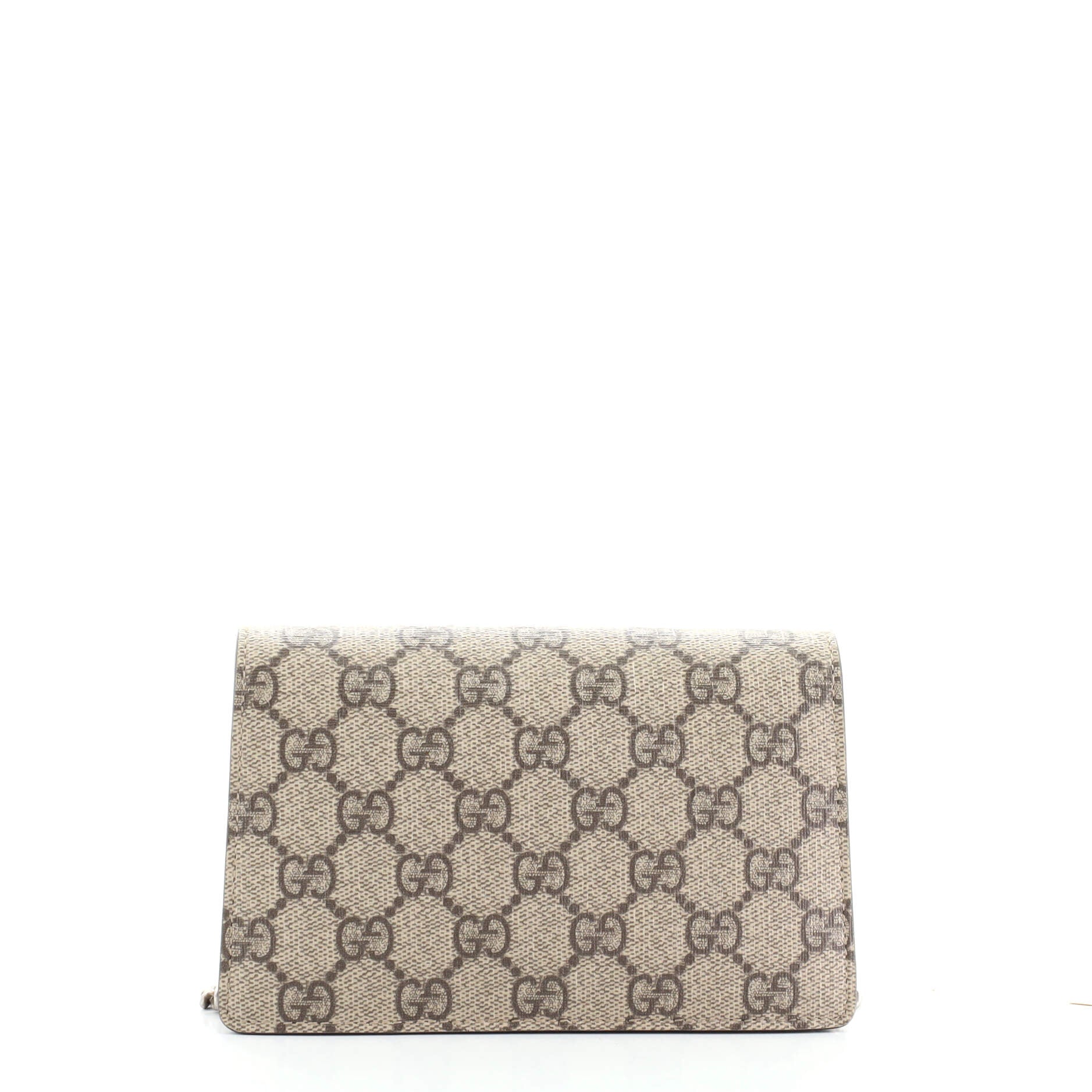 Dionysus Bag GG Coated Canvas Super Mini