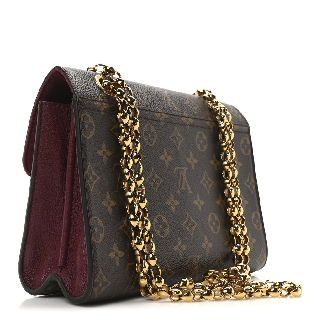 Monogram Victoire Raisin