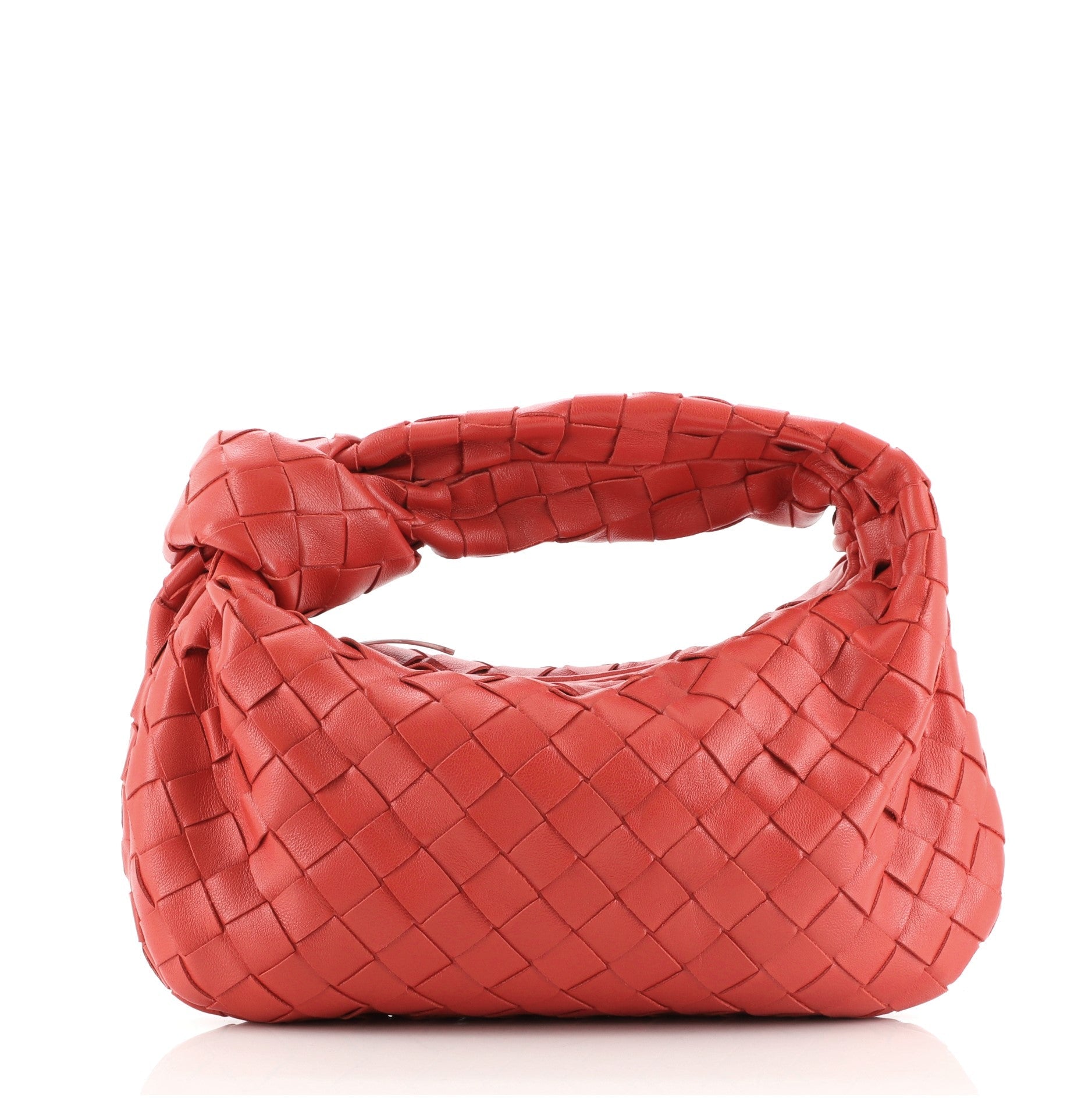 BV Jodie Hobo Intrecciato Nappa Mini