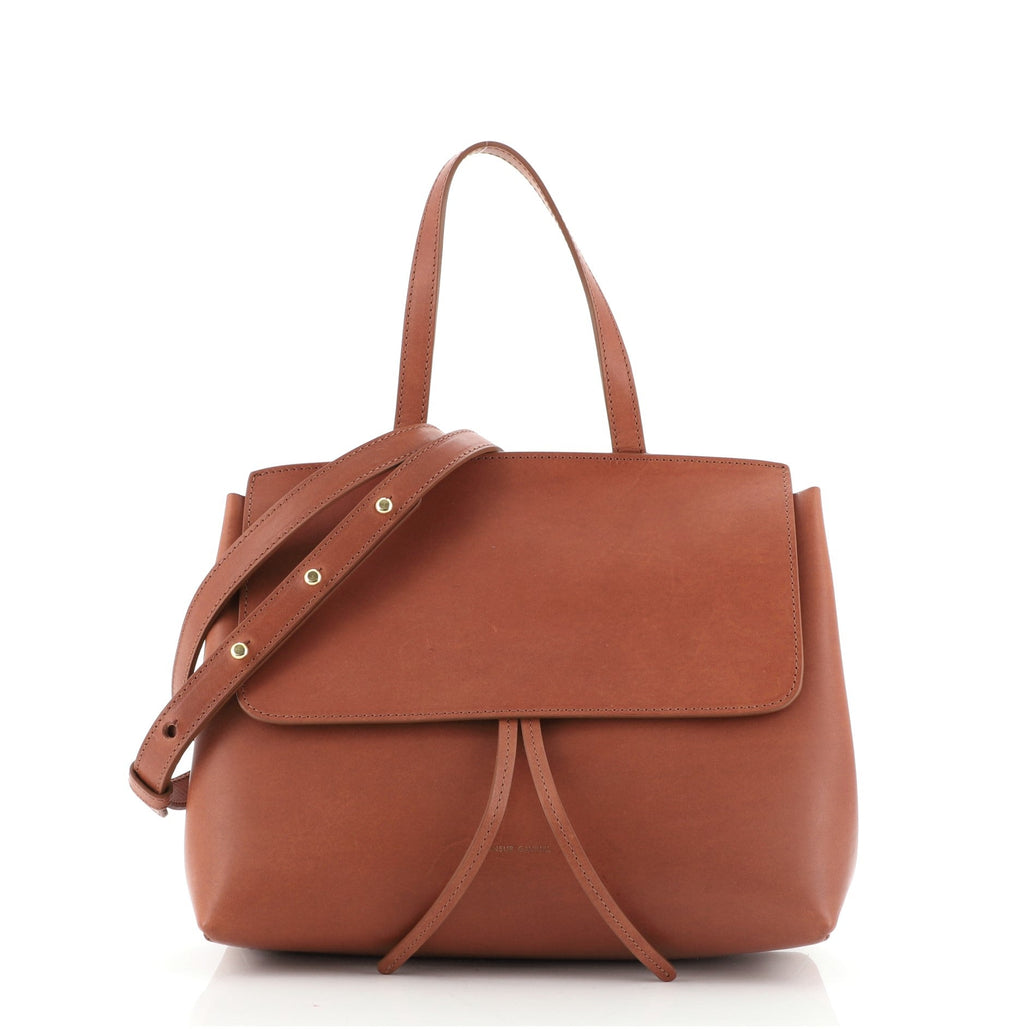 Lady Bag Leather Mini