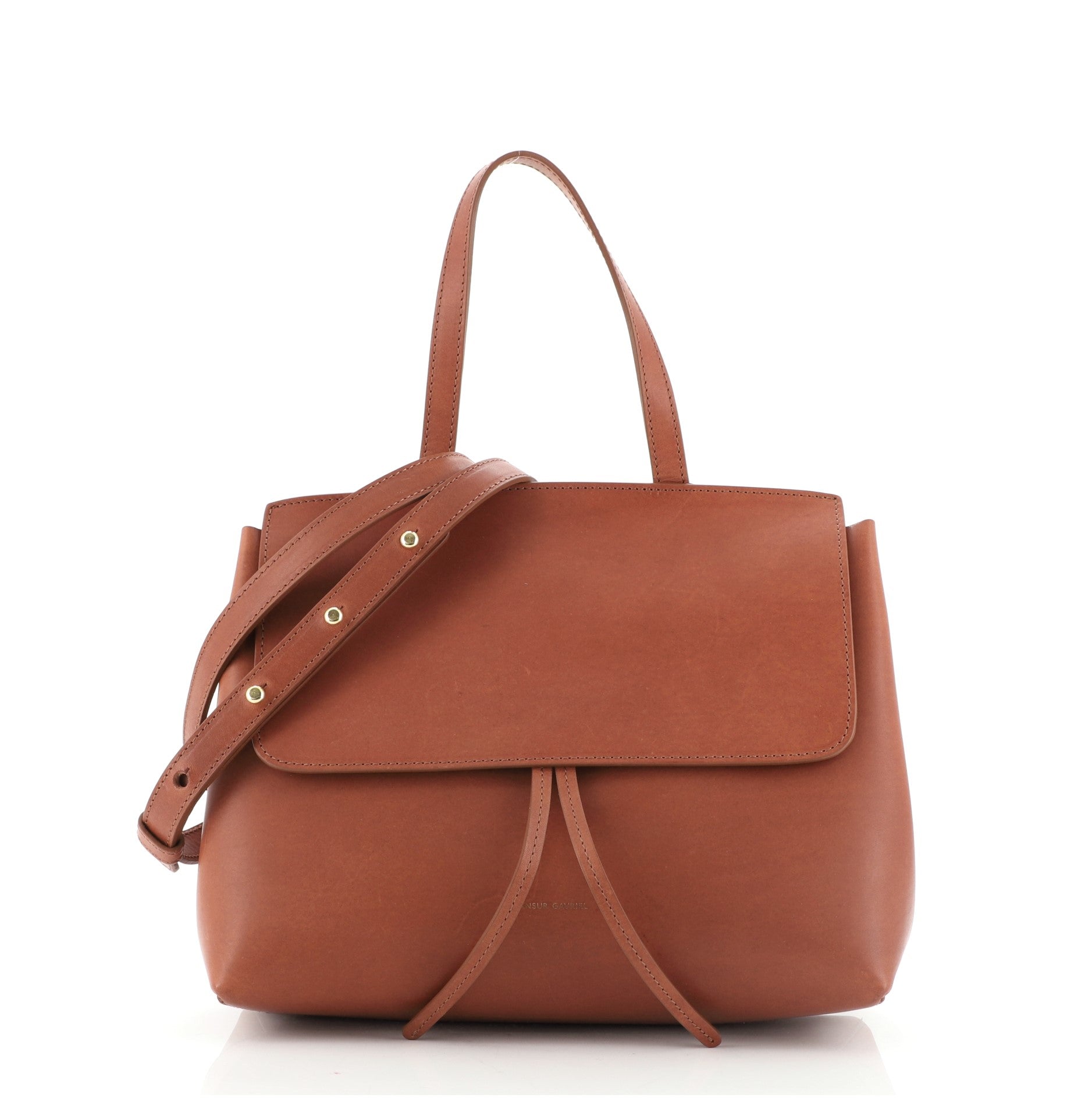 Lady Bag Leather Mini