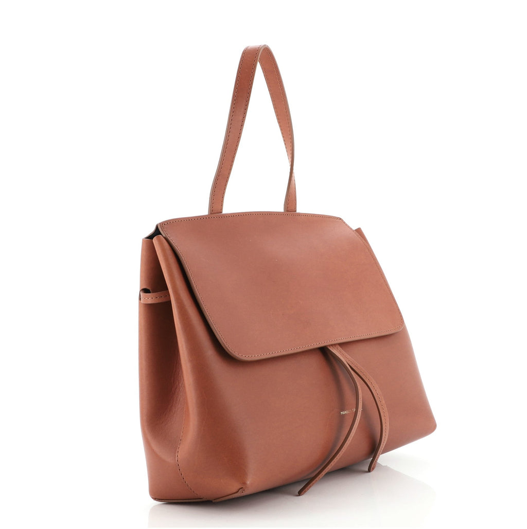Lady Bag Leather Mini