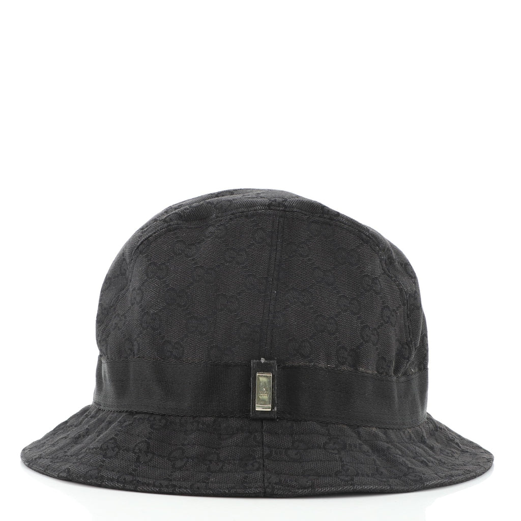 Vintage Bucket Hat GG Canvas