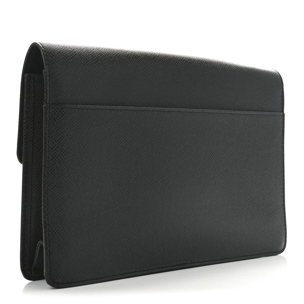 Taiga Selenga Pochette Ardoise