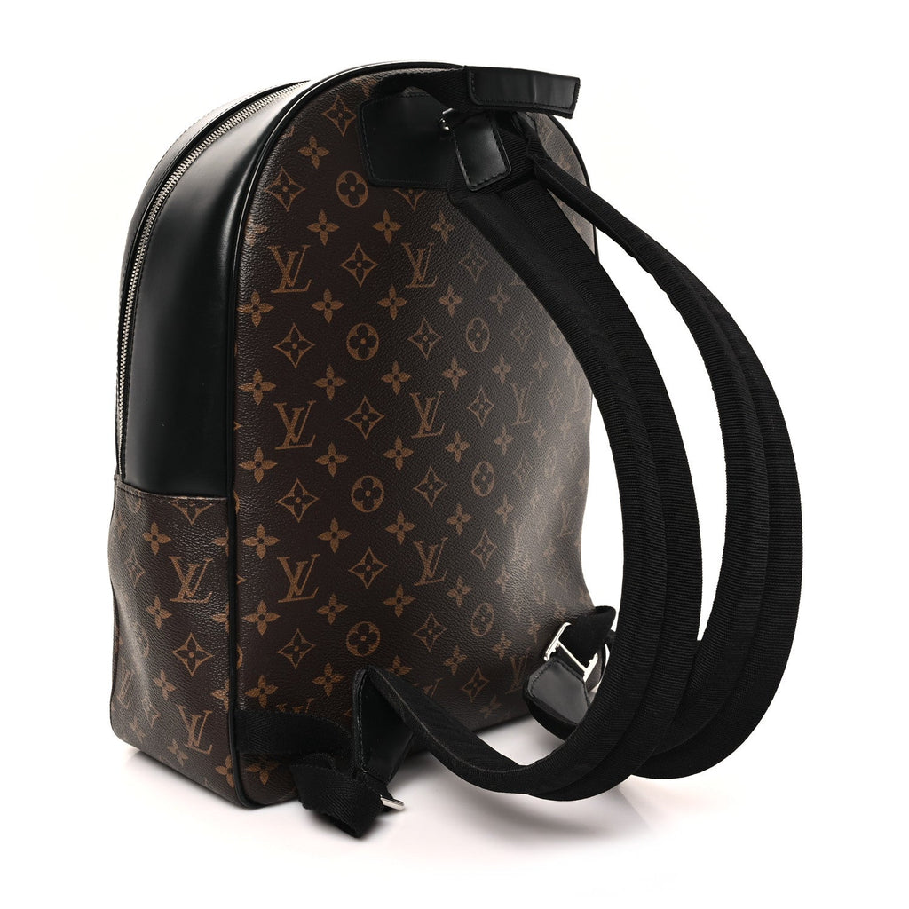 Monogram Macassar Josh Backpack