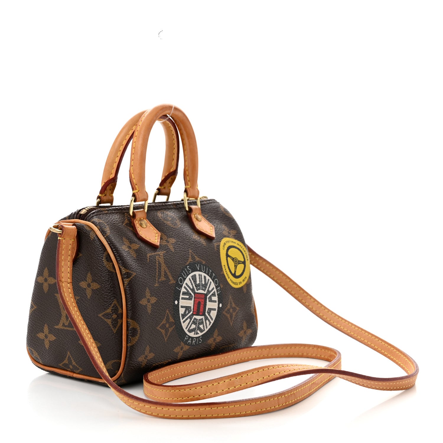 Monogram World Tour Nano Speedy