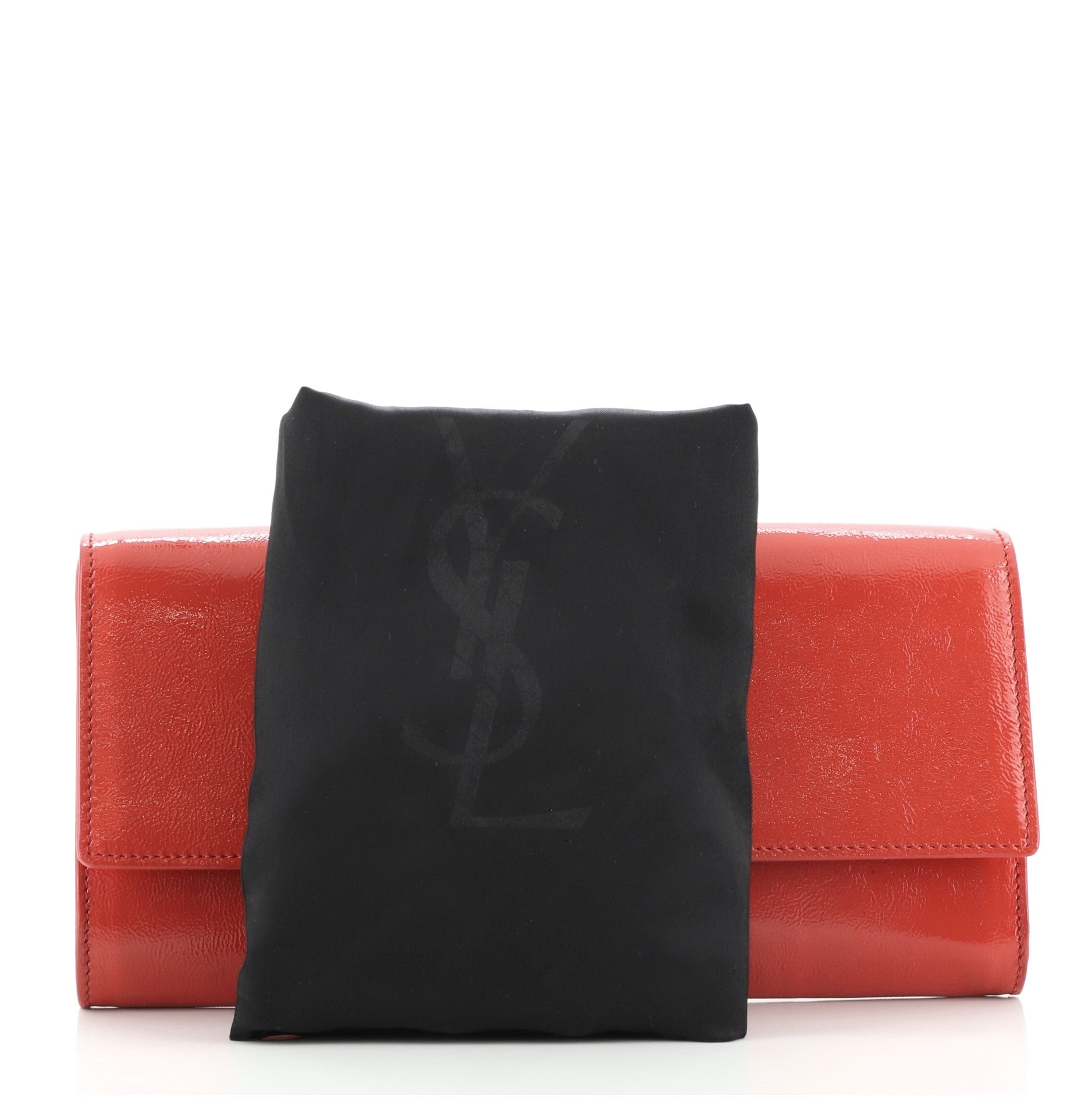 Belle de Jour Clutch Patent Small