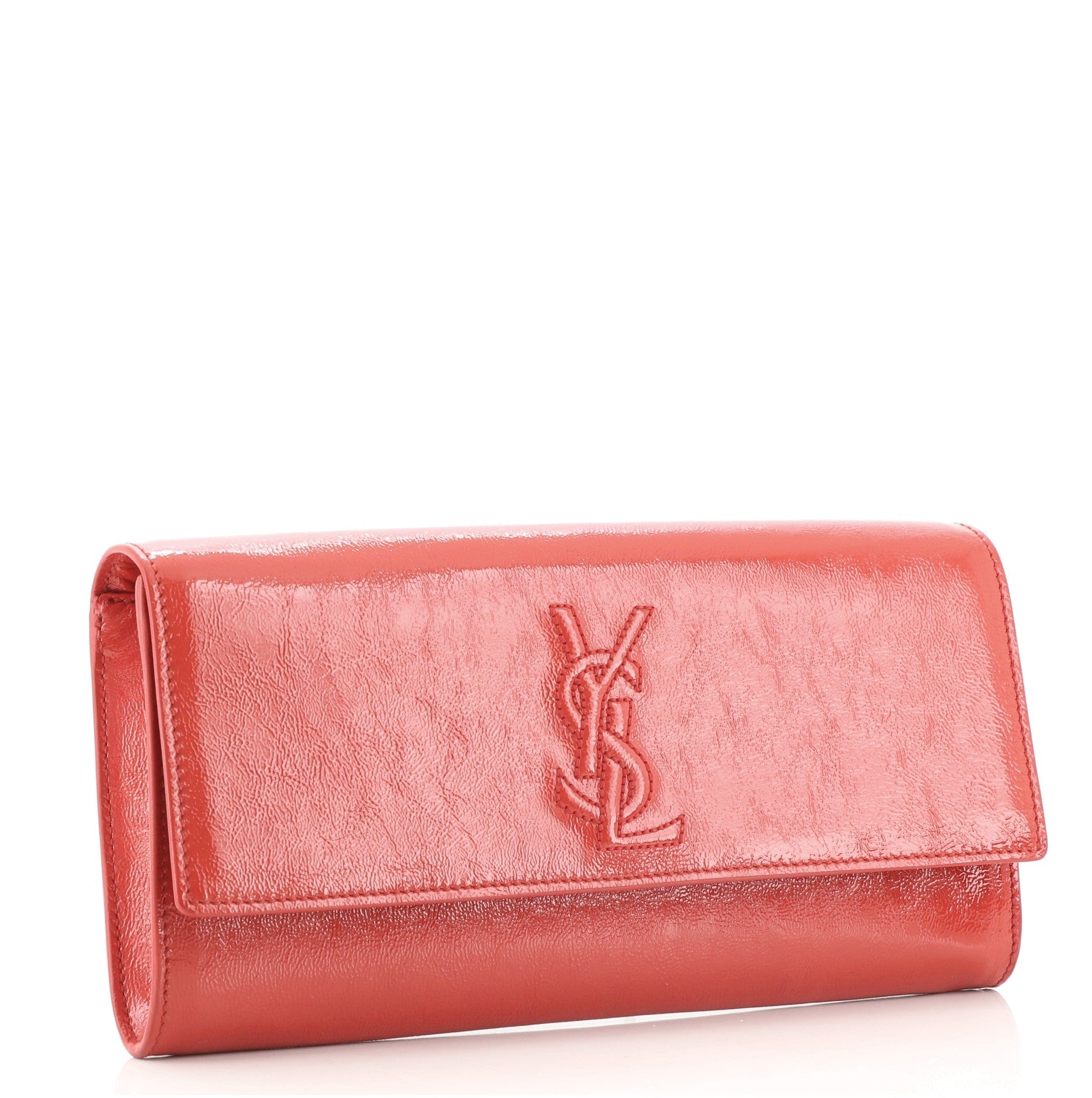 Belle de Jour Clutch Patent Small