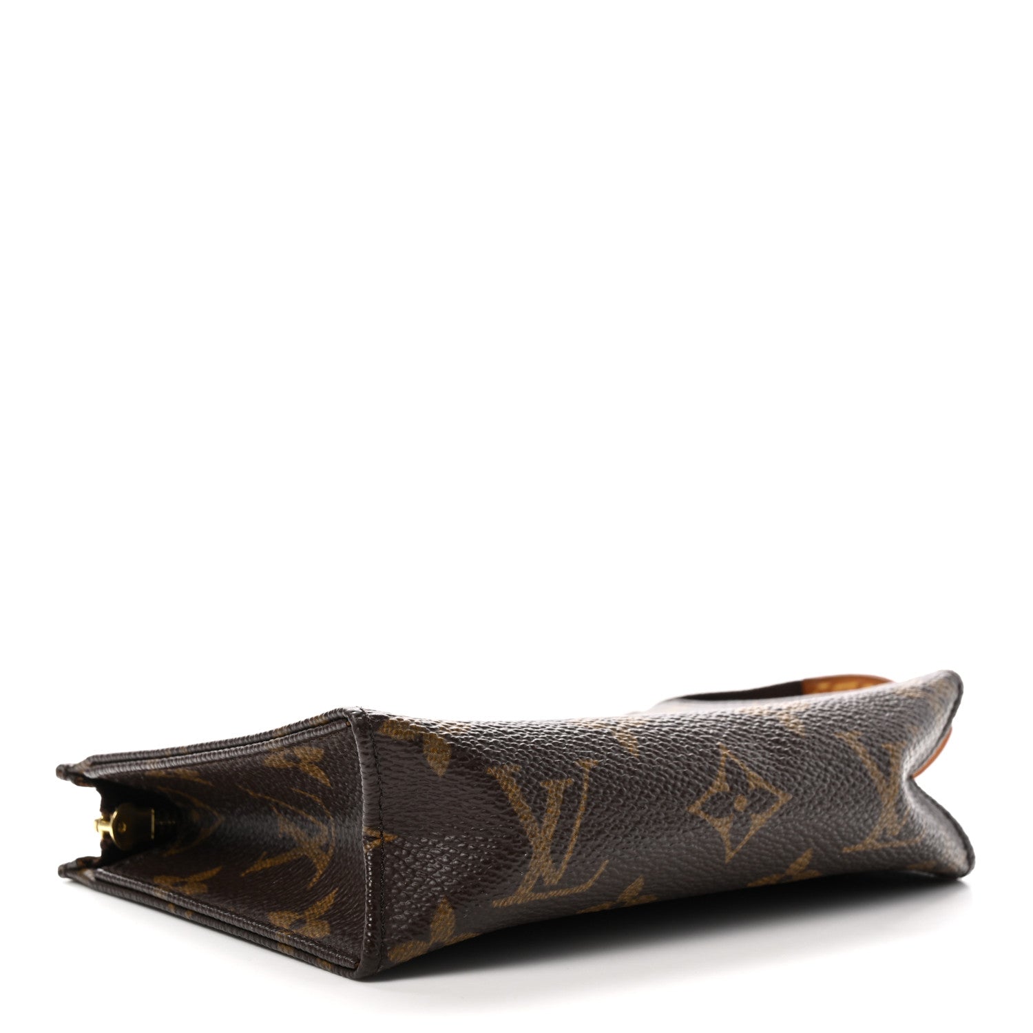 Monogram Toiletry Pouch 15