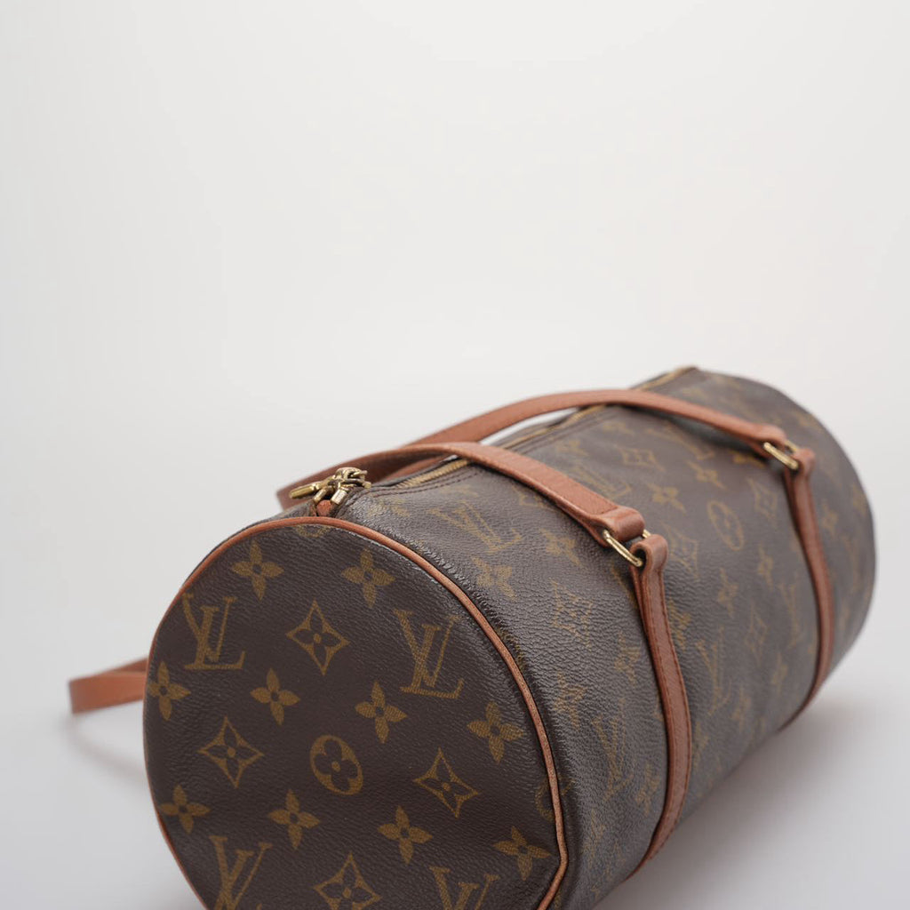 Louis Vuitton Vintage Monogram Papillon 30 From the 1994 Hand Bag