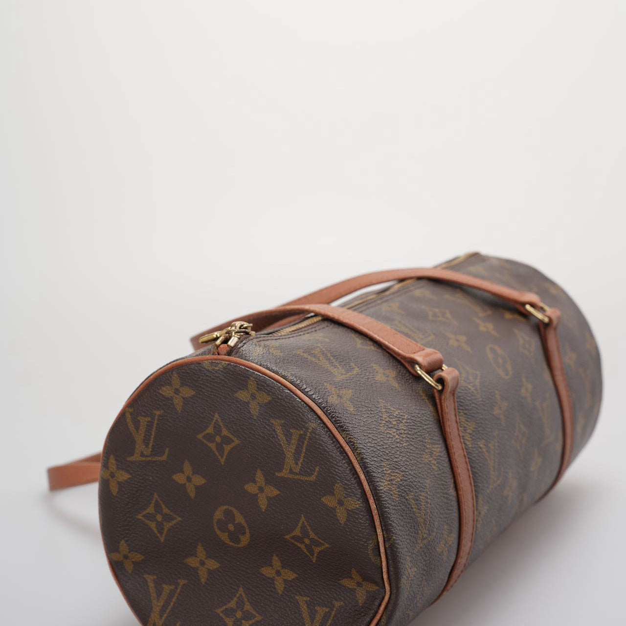 Louis Vuitton Vintage Monogram Papillon 30 From the 1994 Hand Bag