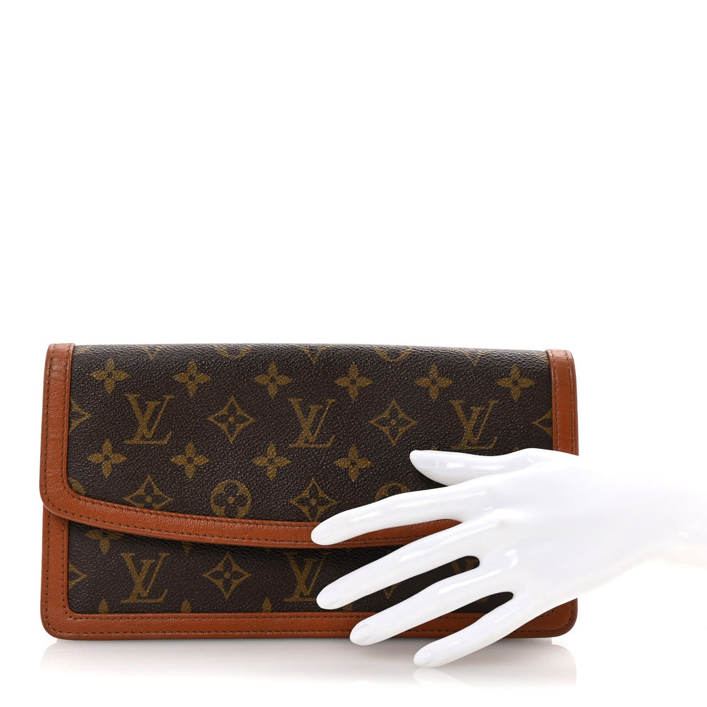 Monogram Pochette Dame 26