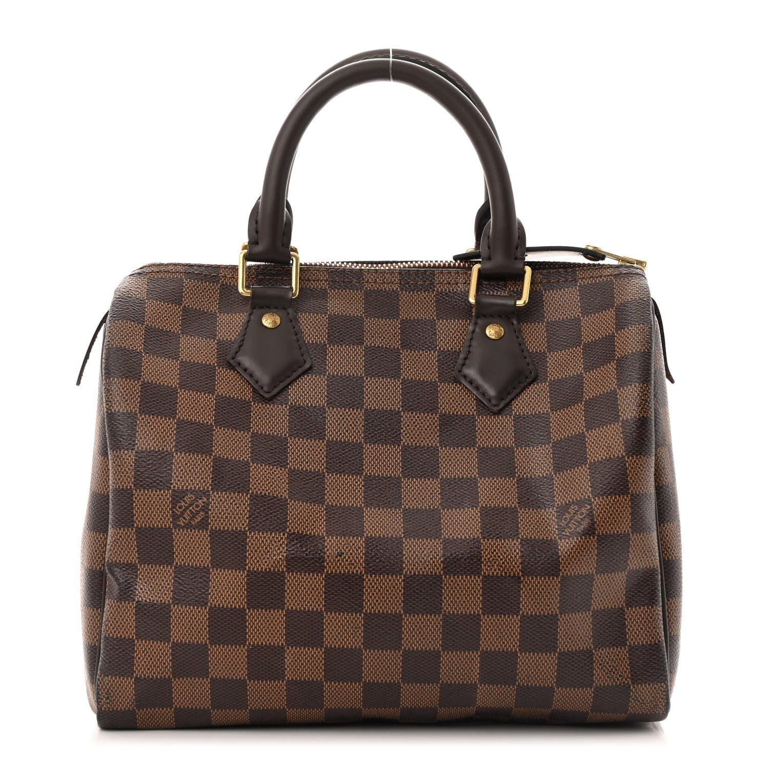 Damier Ebene Speedy 25