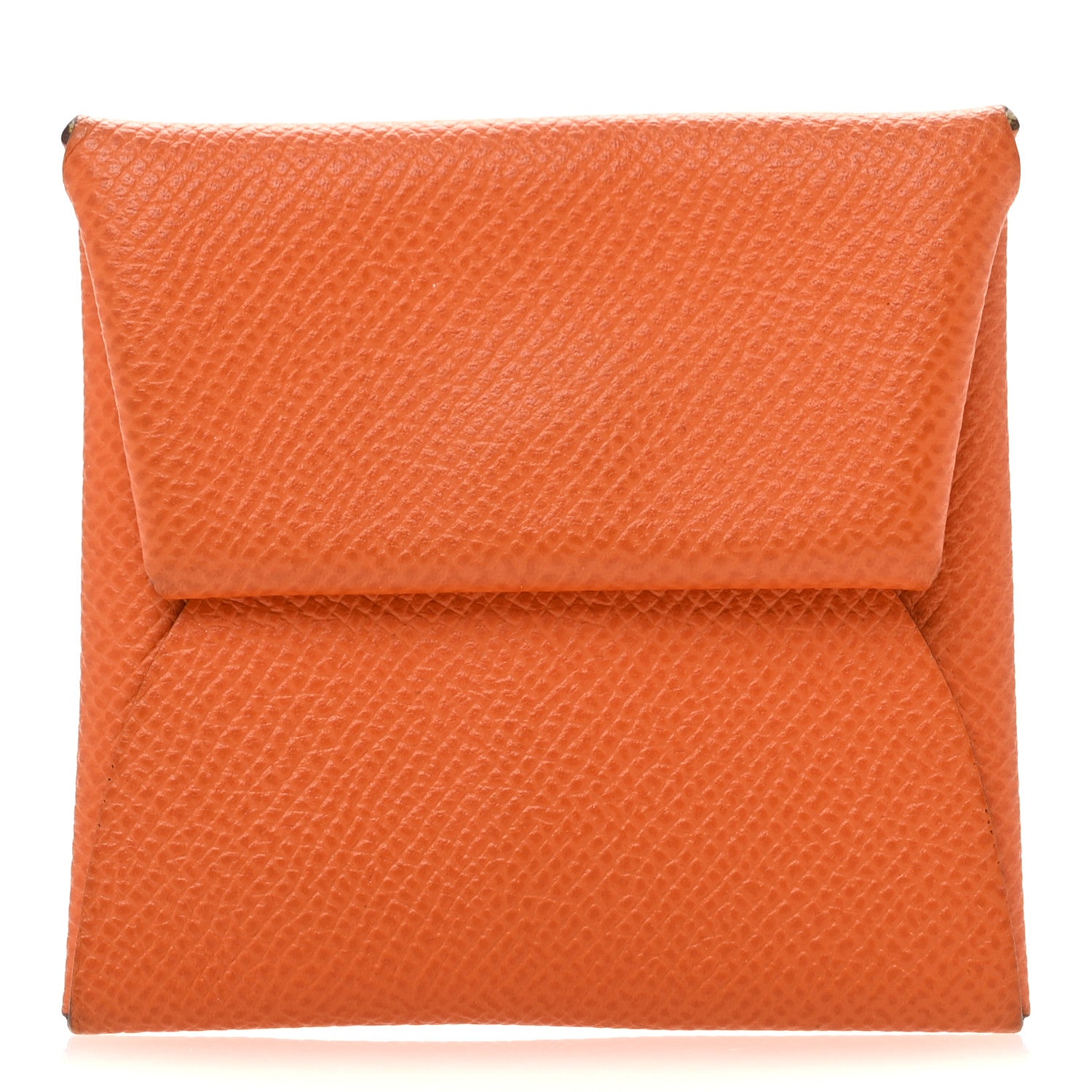 Epsom Bastia Verso Coin Purse Orange Lime