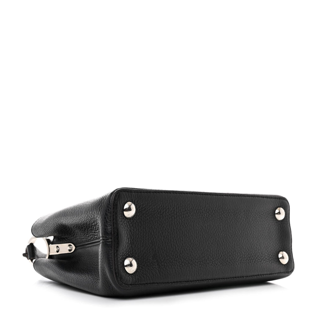 Taurillon Capucines BB Black