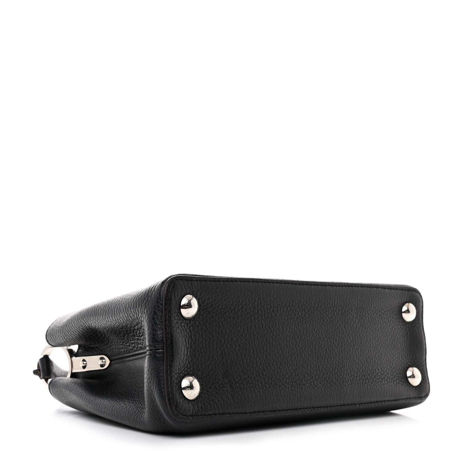 Taurillon Capucines BB Black