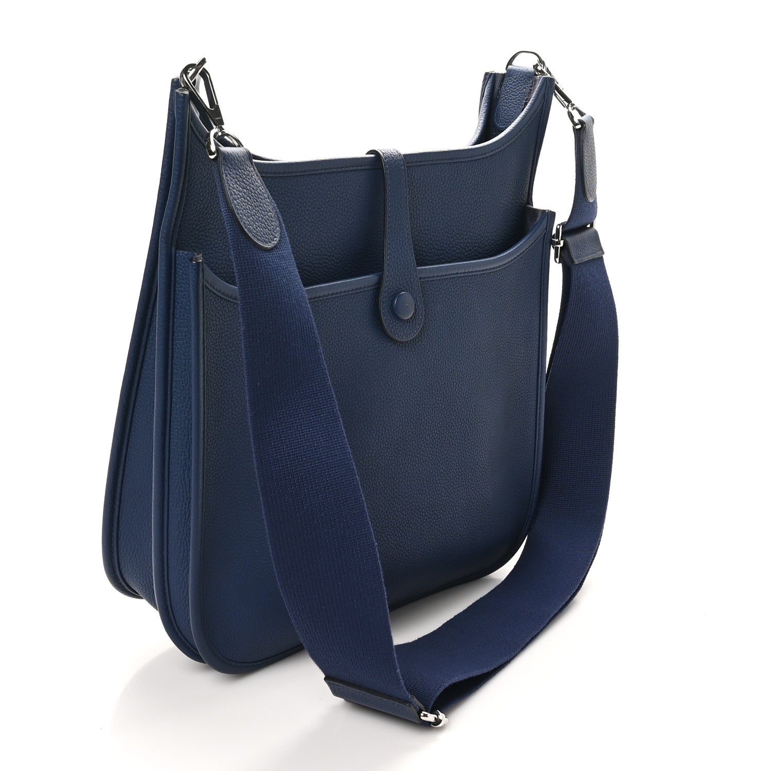 Taurillon Clemence EVELYNE III PM Deep Blue