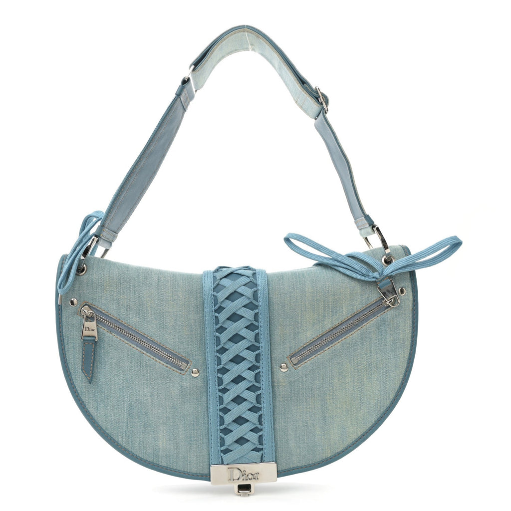 Denim Admit It Hobo Blue