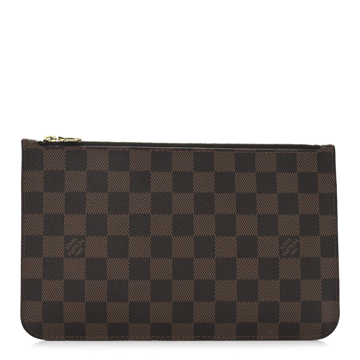 Damier Ebene Neverfull MM GM Pochette