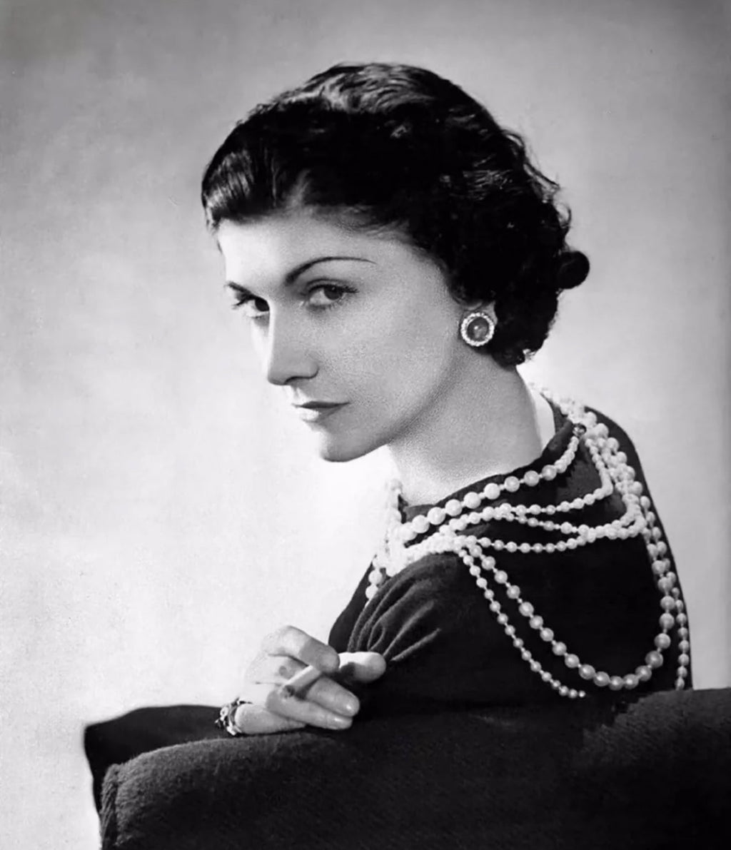 Chanel Perles Sautoir with Akoya Pearls Necklace