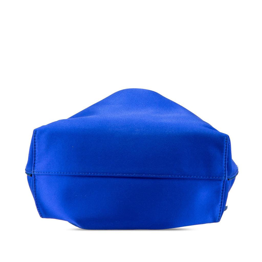 Flamenco Knot Bag Leather Small