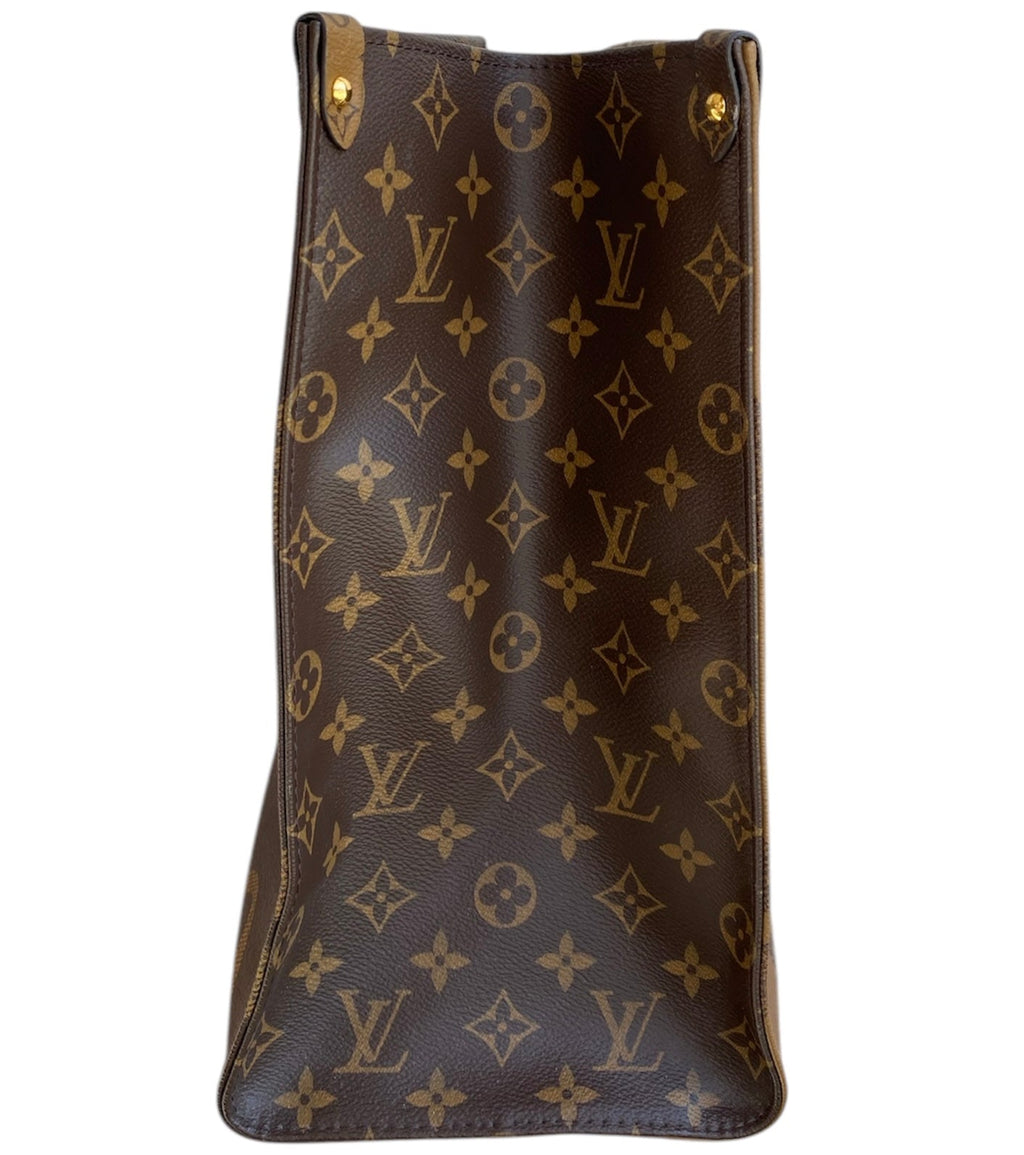 Louis Vuitton ‘On the Go’ GM Tote
