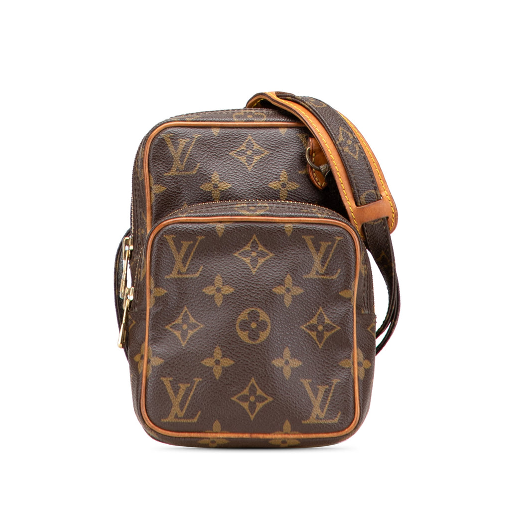 Amazone Bag Monogram Canvas